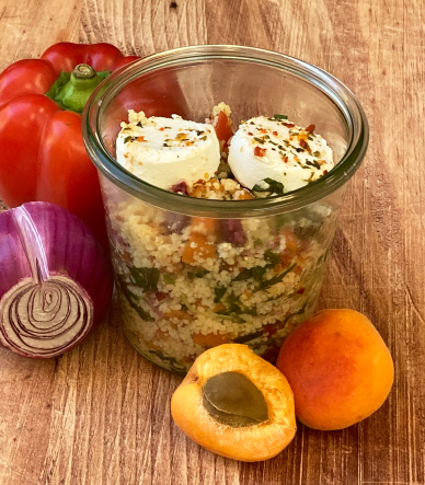 Image du platSalade de Légumes à la Provençale